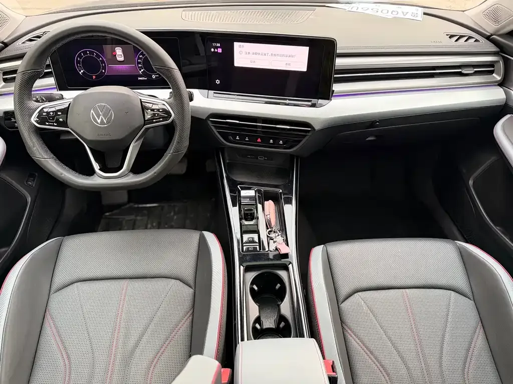 Volkswagen Lamando 2022 из CN, фото 9