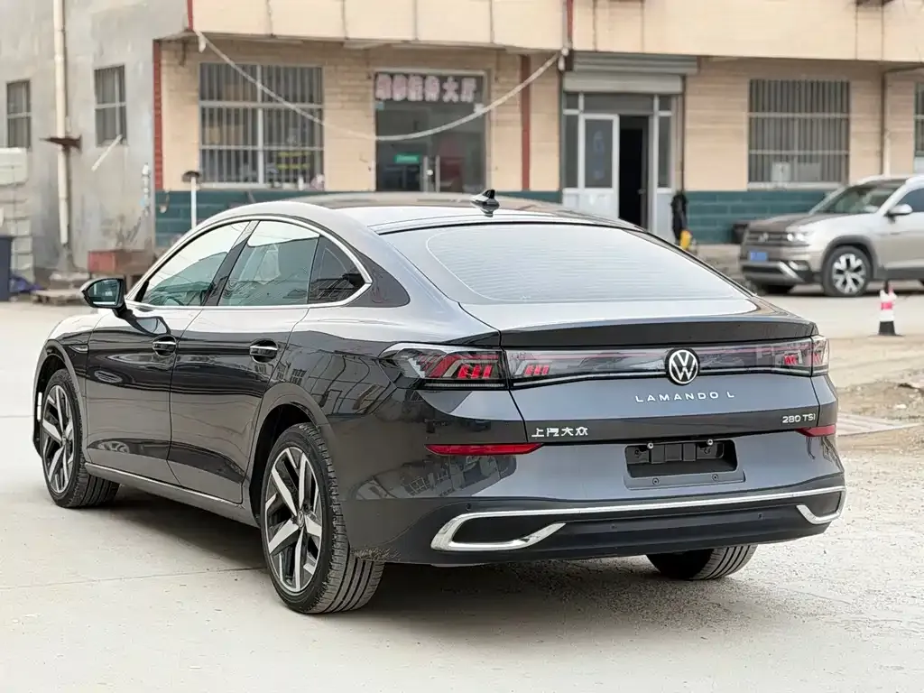 Volkswagen Lamando 2022 из CN, фото 10