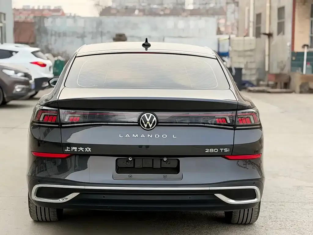 Volkswagen Lamando 2022 из CN, фото 3