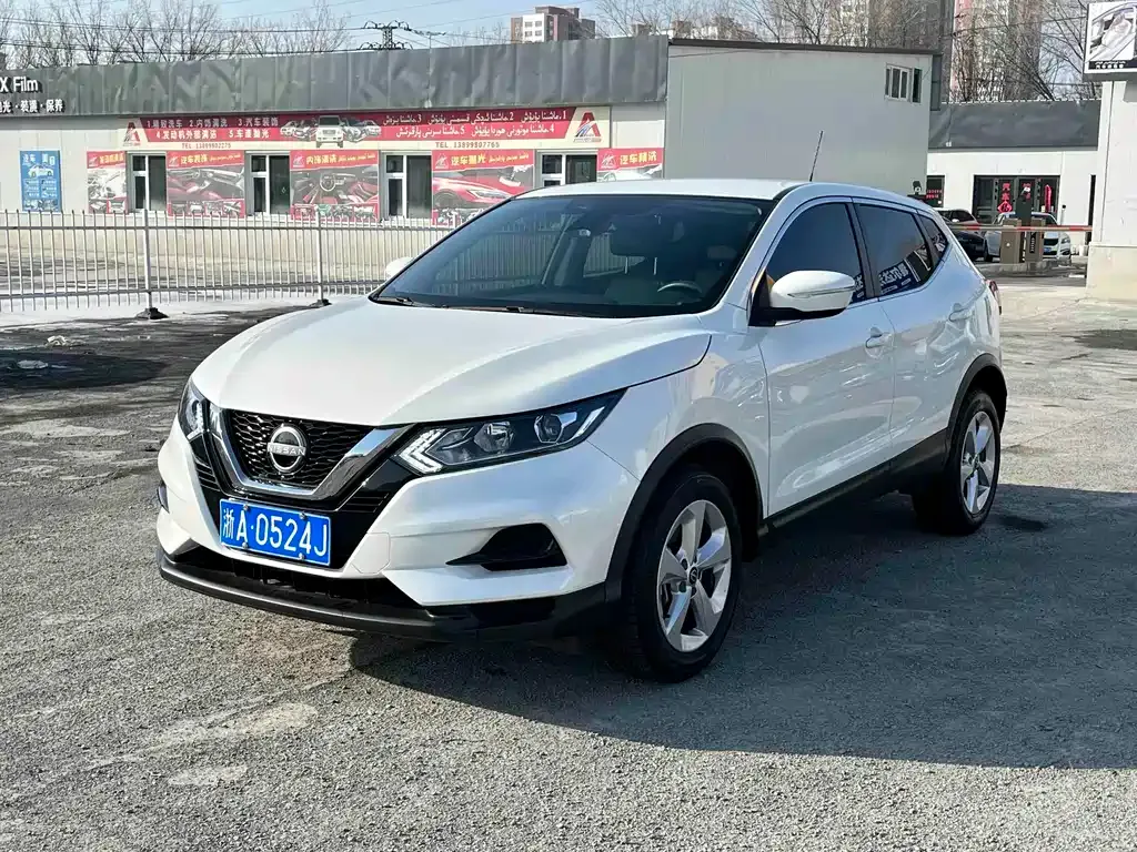 Nissan Qashqai 2024 из CN, фото 1