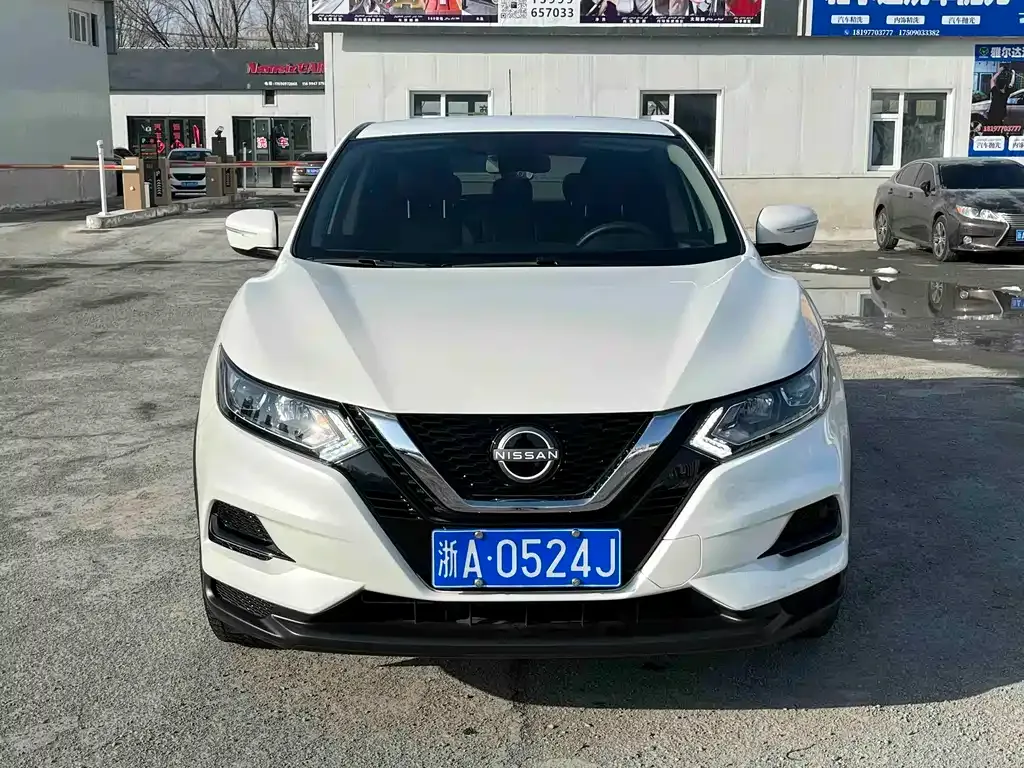 Nissan Qashqai 2024 из CN, фото 6