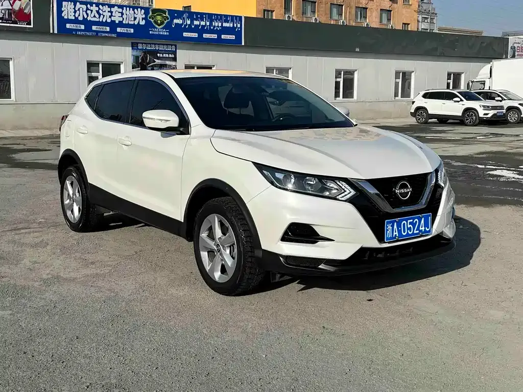 Nissan Qashqai 2024 из CN, фото 7