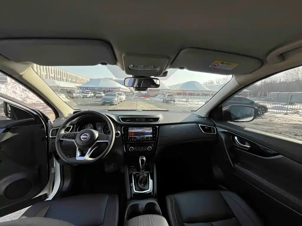 Nissan Qashqai 2024 из CN, фото 4