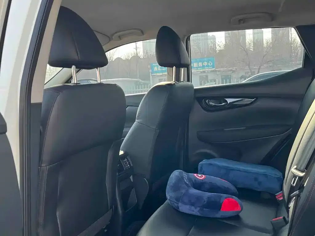 Nissan Qashqai 2024 из CN, фото 2