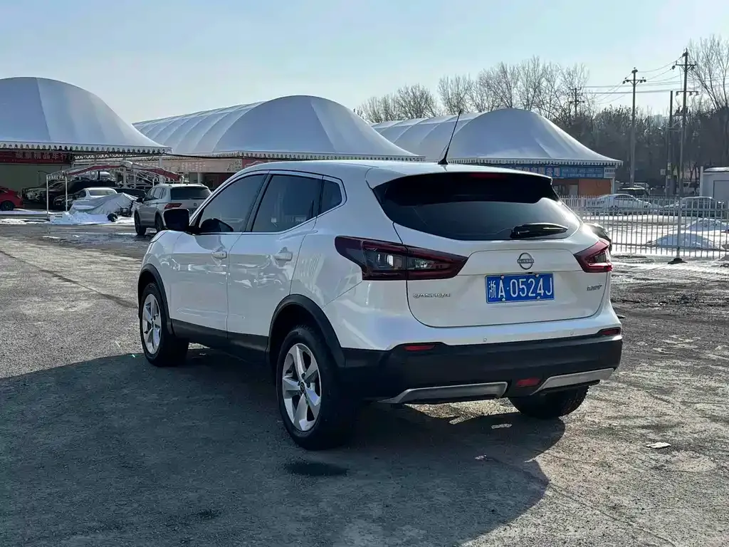 Nissan Qashqai 2024 из CN, фото 5