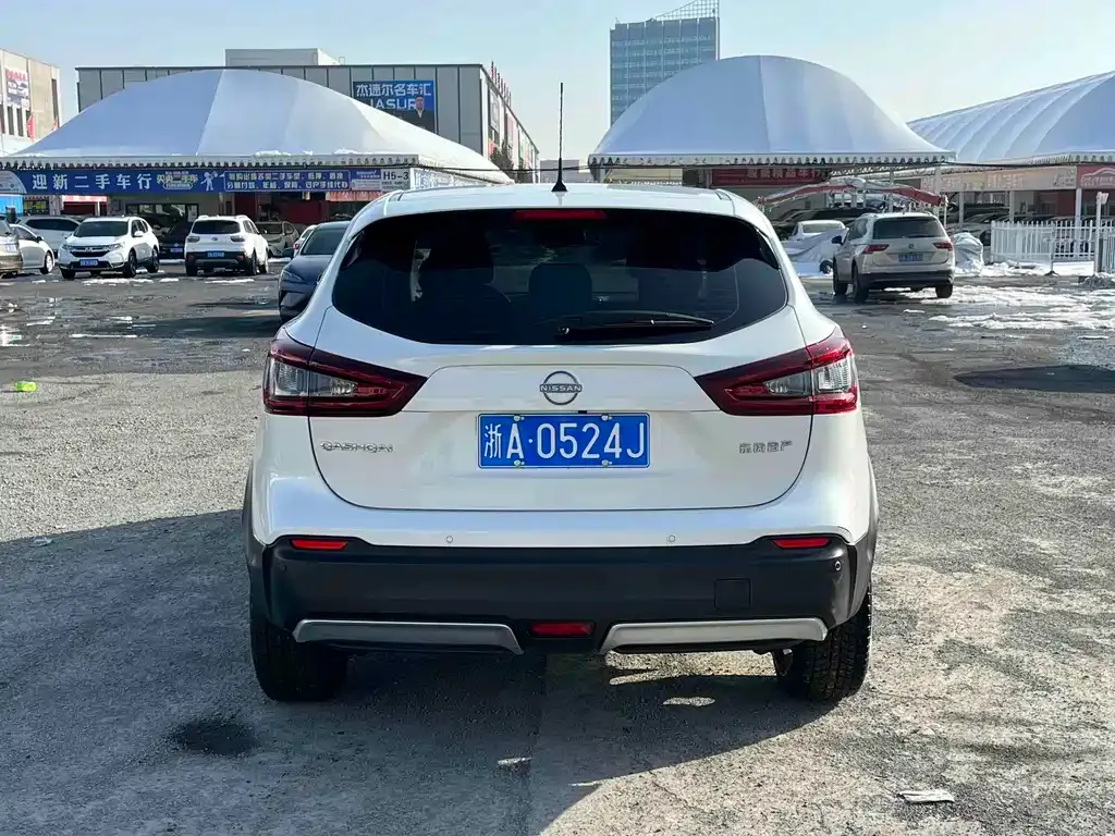 Nissan Qashqai 2024 из CN, фото 9