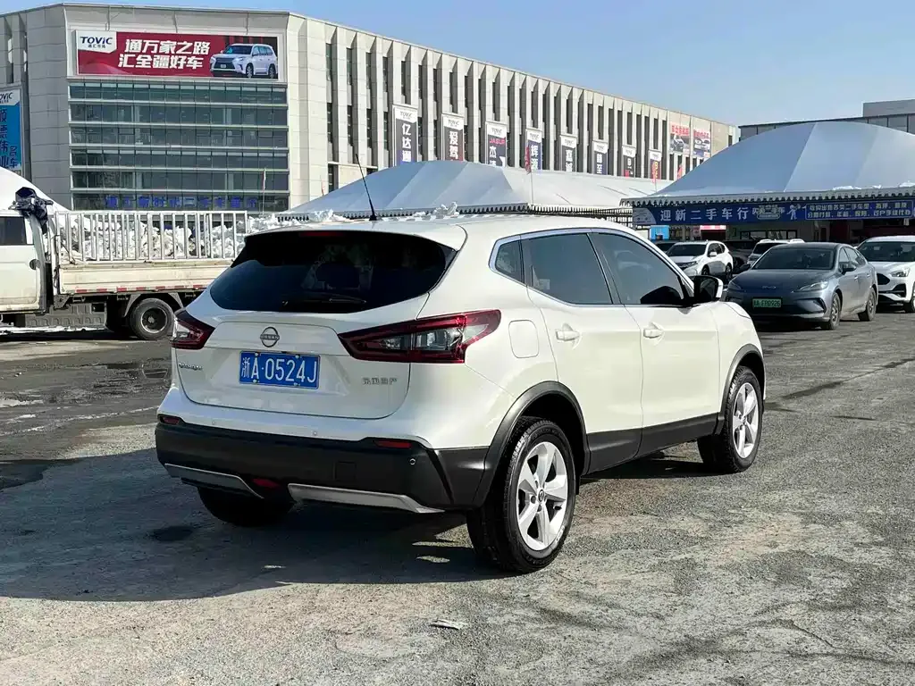 Nissan Qashqai 2024 из CN, фото 8