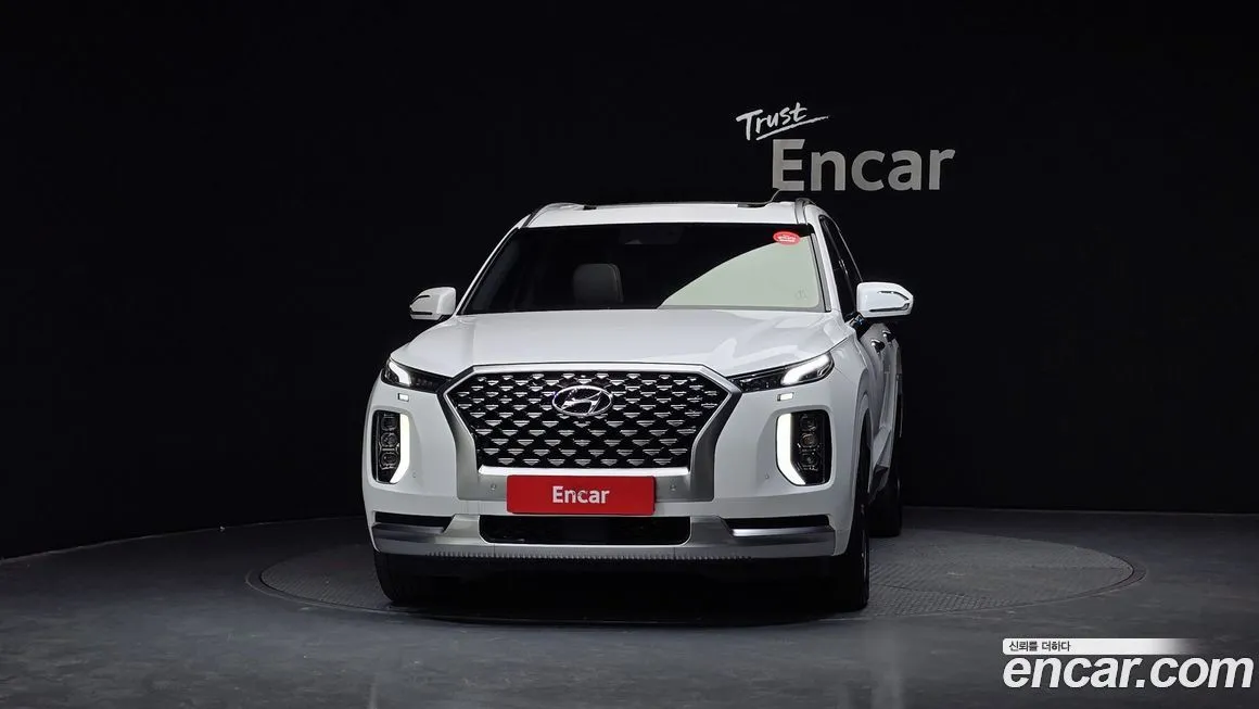 Hyundai Palisade — фото 8
