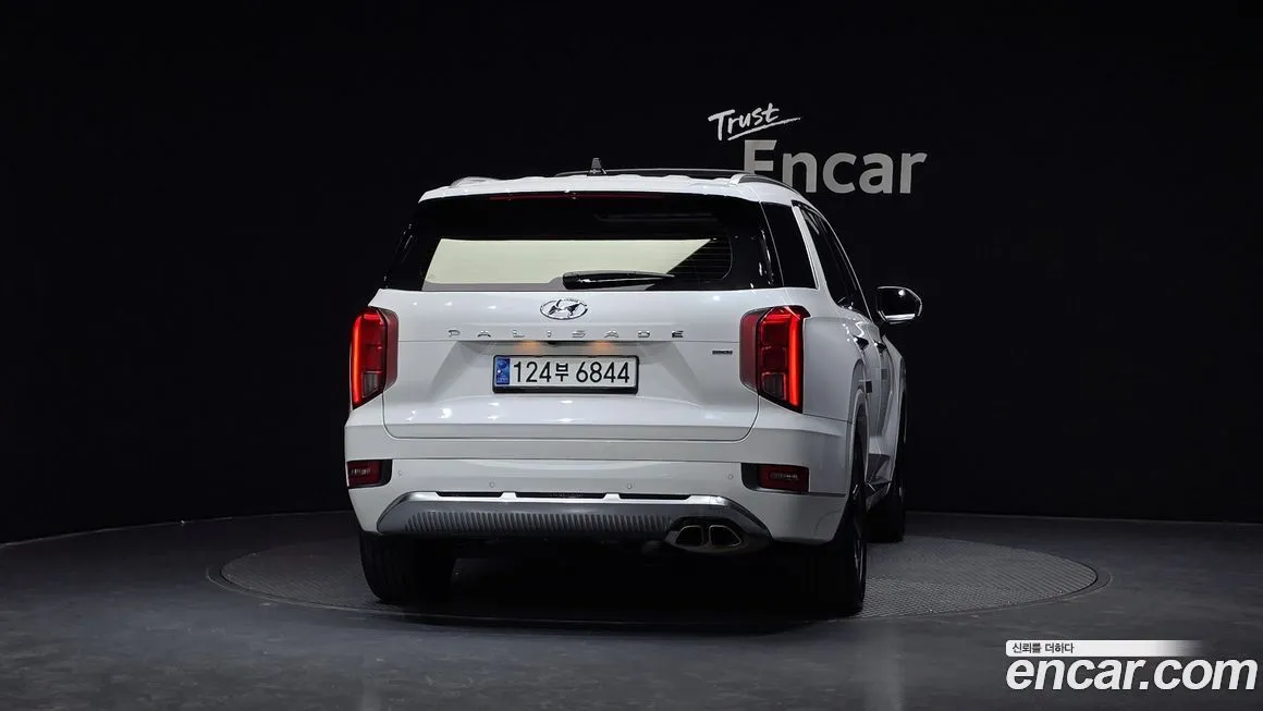 Hyundai Palisade — фото 6