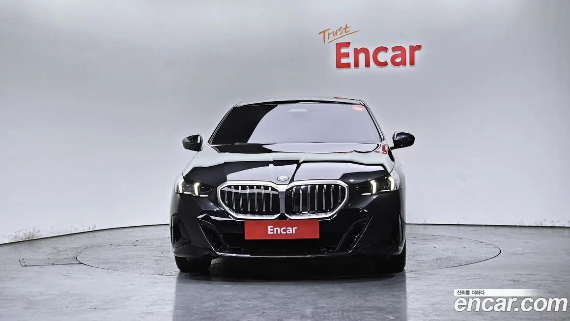 BMW i5 — фото 4