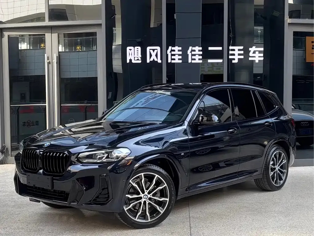 BMW X3 2023 из CN, фото 1