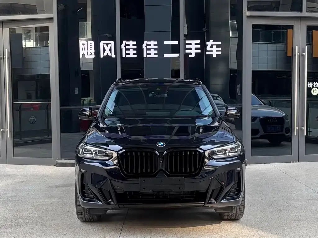 BMW X3 2023 из CN, фото 6