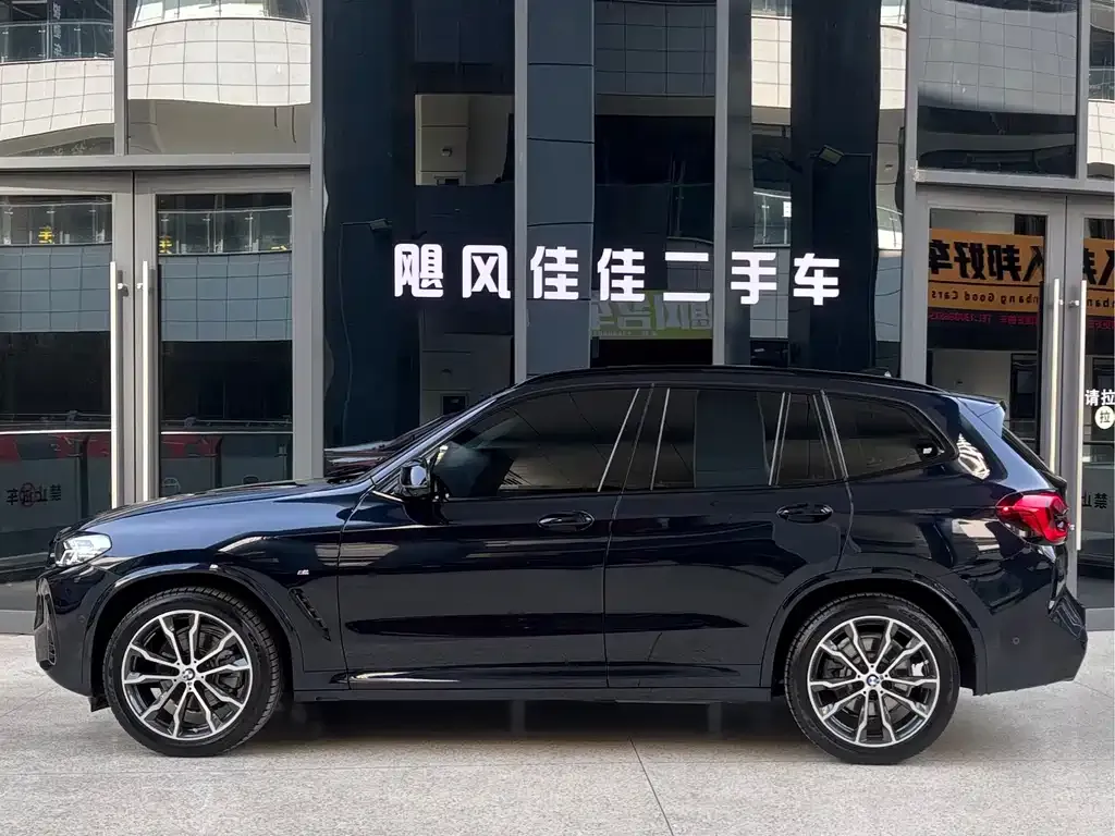 BMW X3 2023 из CN, фото 7