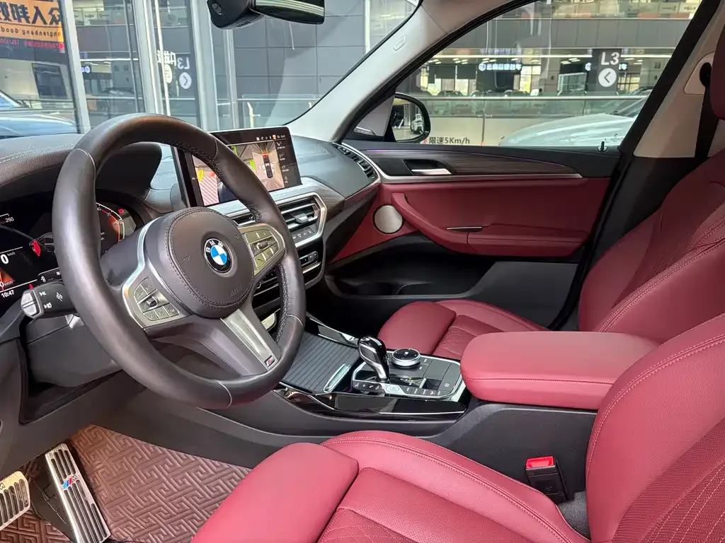 BMW X3 2023 из CN, фото 3