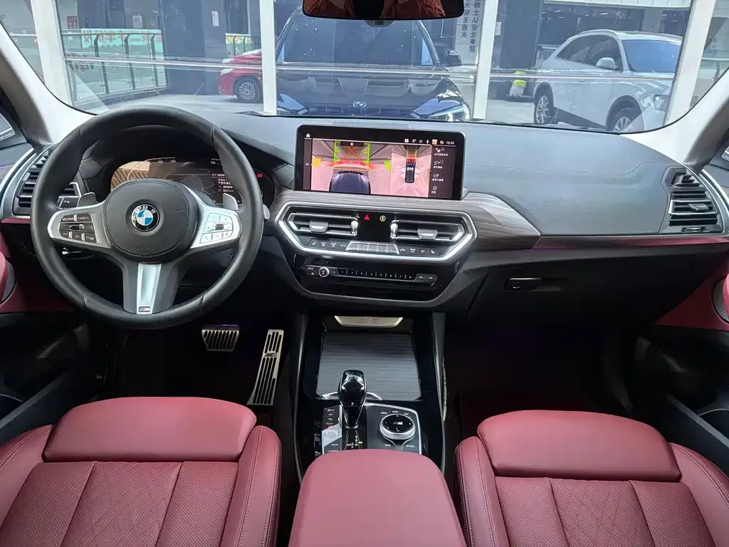 BMW X3 2023 из CN, фото 9