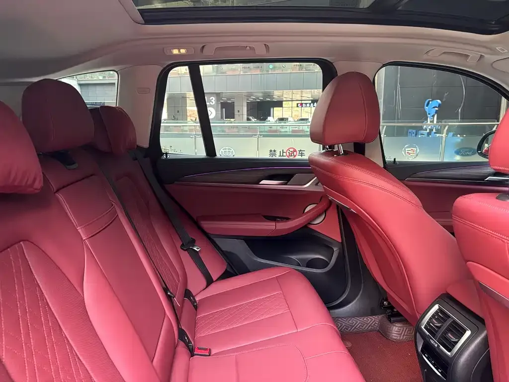 BMW X3 2023 из CN, фото 5