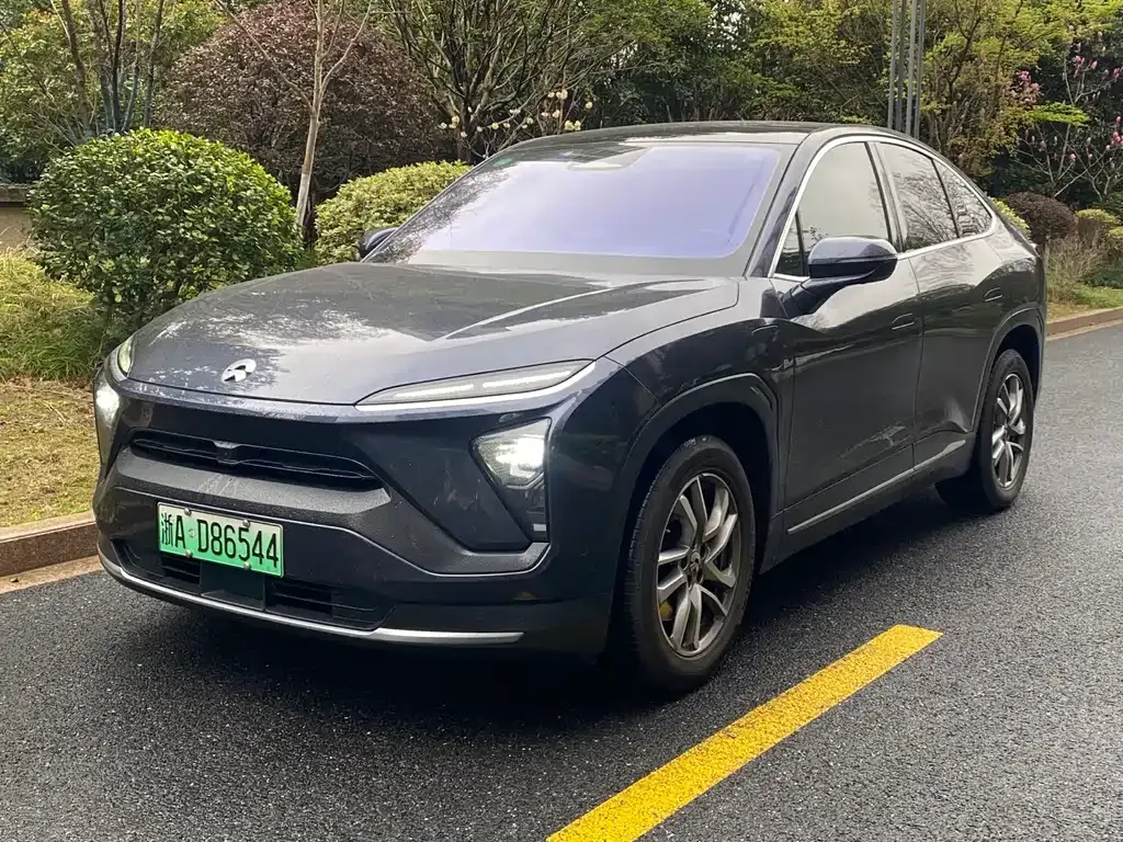 NIO EC6 — фото 1