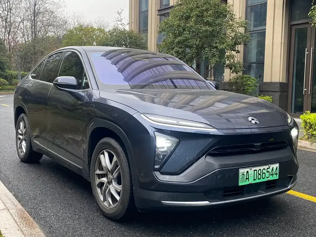 NIO EC6 — фото 5