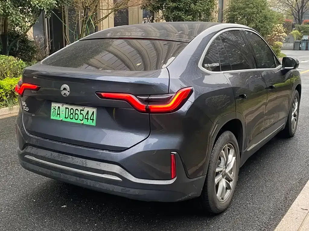 NIO EC6 — фото 6