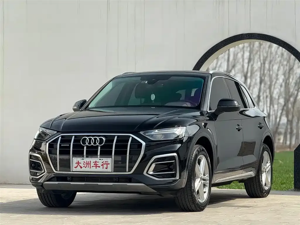Audi Q5L — фото 2
