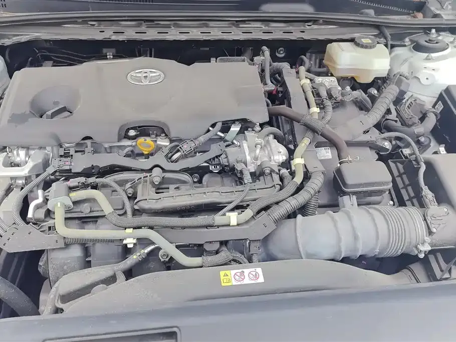 Toyota Camry 2022 из CN, фото 7