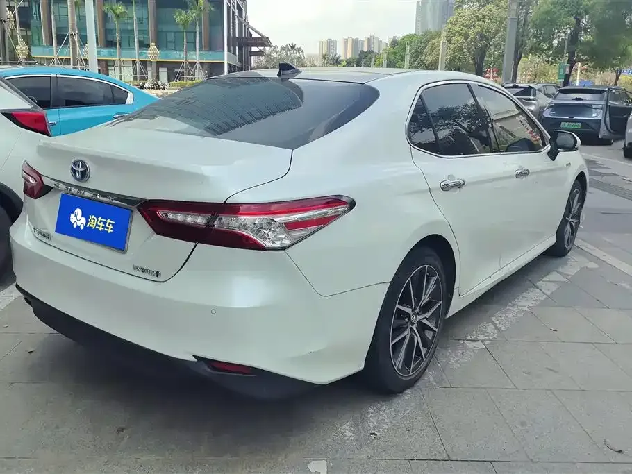 Toyota Camry 2022 из CN, фото 6