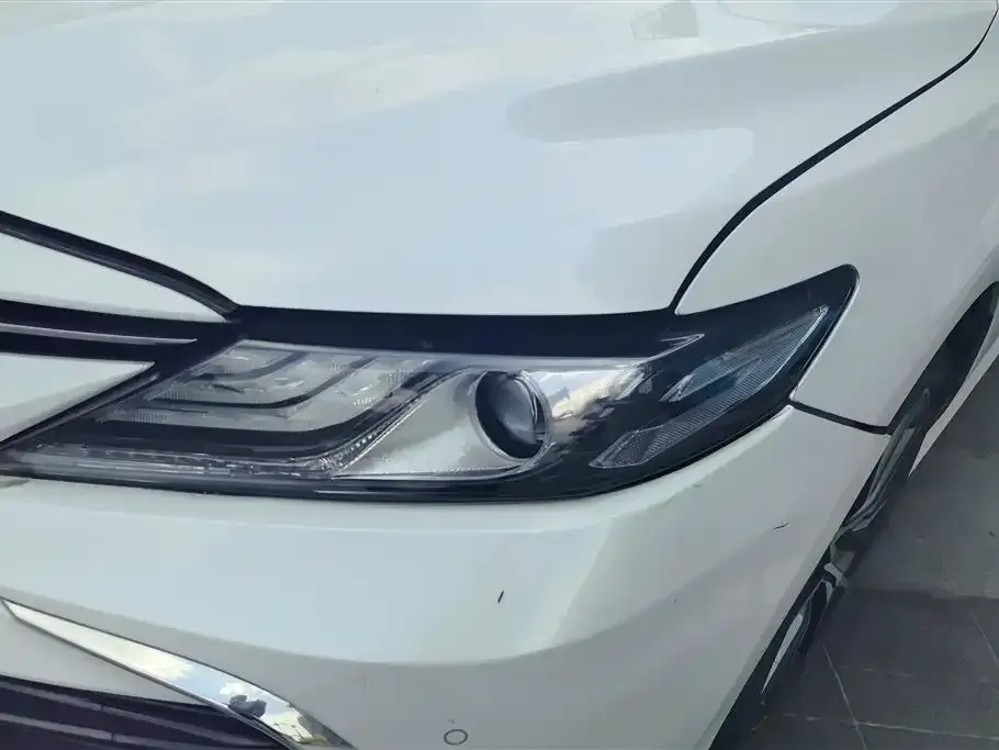 Toyota Camry 2022 из CN, фото 2