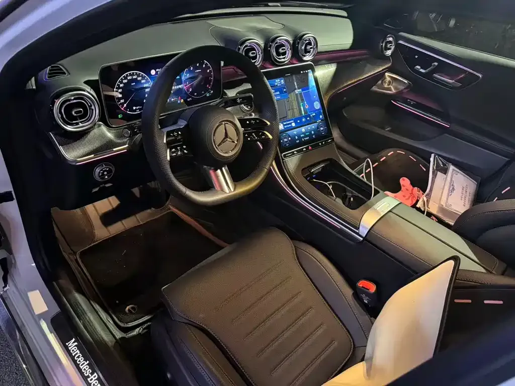 Mercedes-Benz C-Class 2026 из CN, фото 8