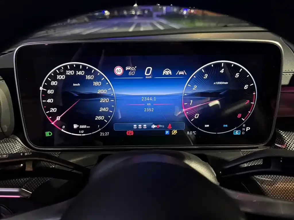 Mercedes-Benz C-Class 2026 из CN, фото 4