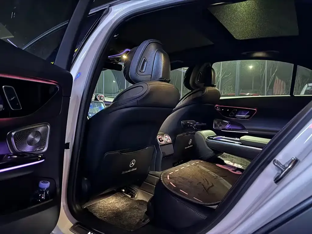Mercedes-Benz C-Class 2026 из CN, фото 7