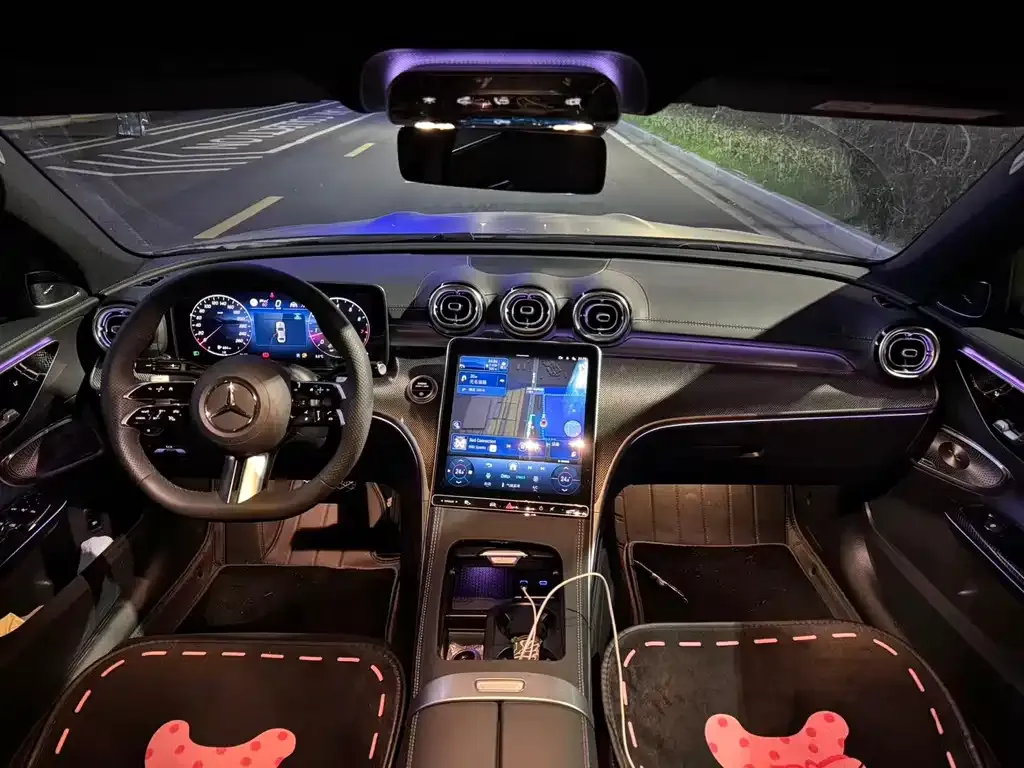 Mercedes-Benz C-Class 2026 из CN, фото 9