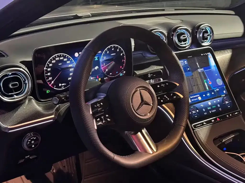Mercedes-Benz C-Class 2026 из CN, фото 10