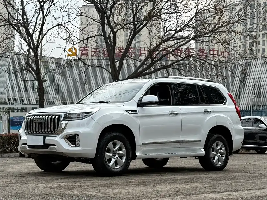 Haval H9 2023 из CN, фото 1