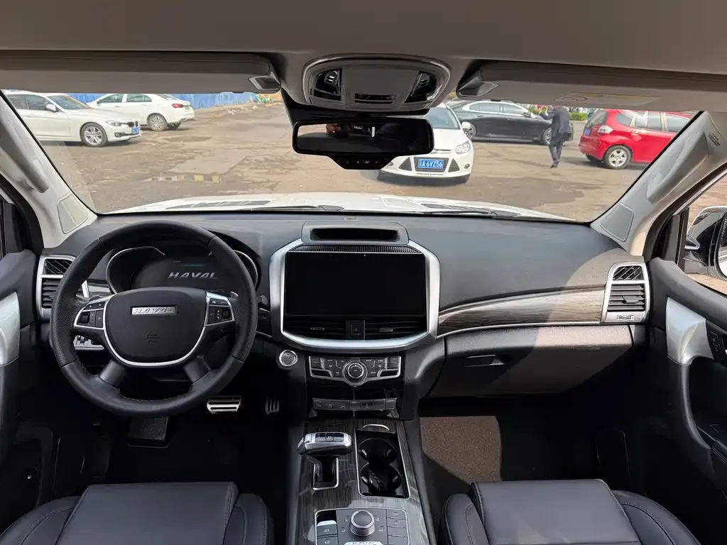 Haval H9 2023 из CN, фото 5