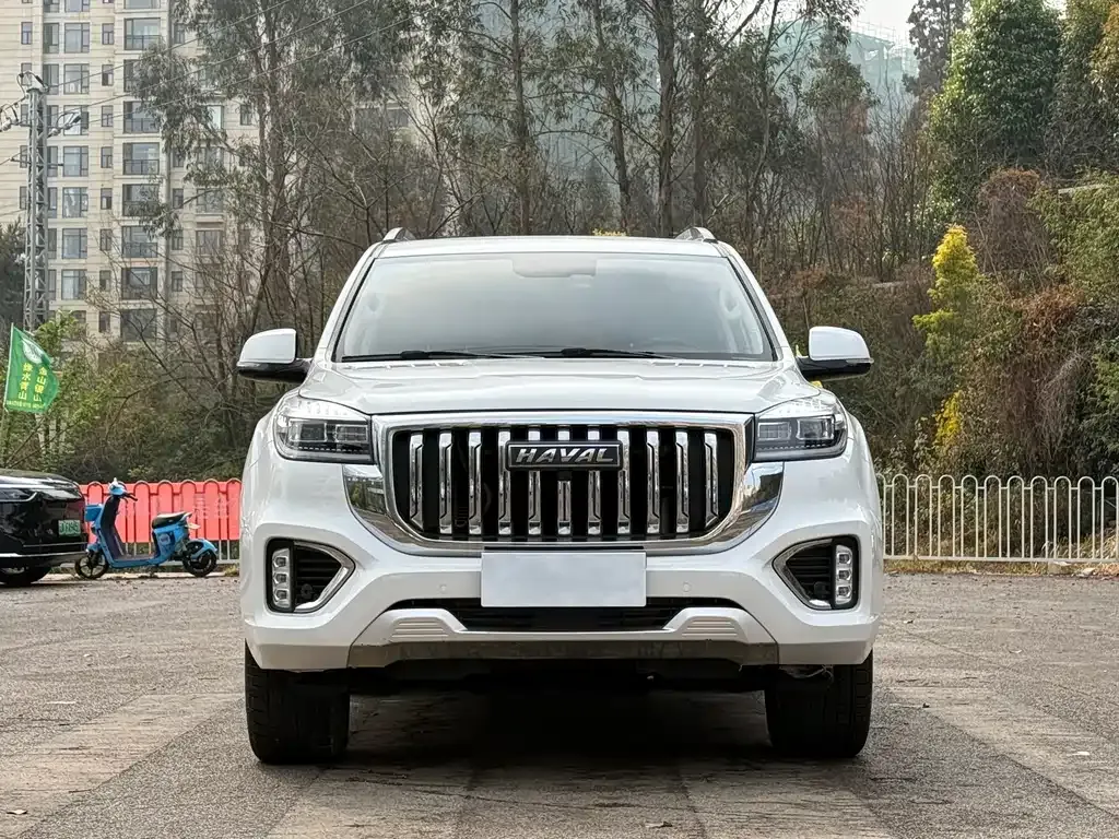 Haval H9 2023 из CN, фото 7