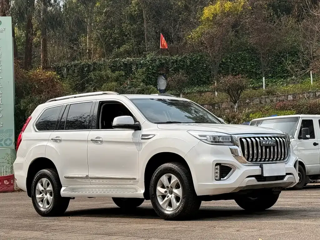 Haval H9 2023 из CN, фото 9