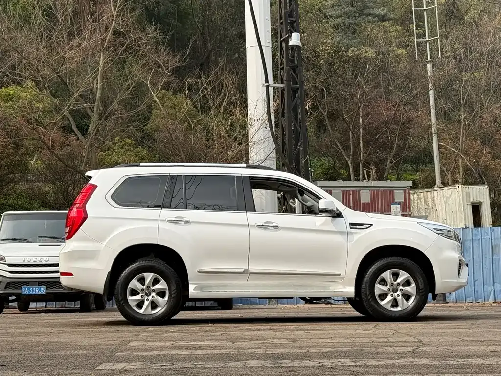 Haval H9 2023 из CN, фото 10