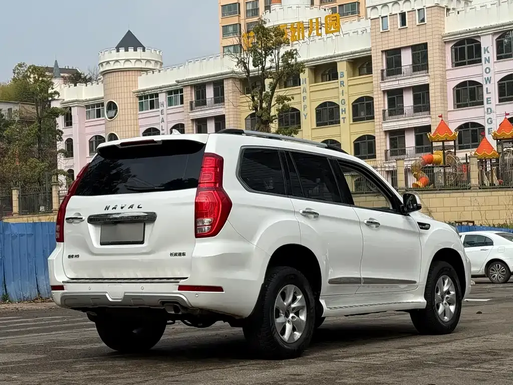Haval H9 2023 из CN, фото 6
