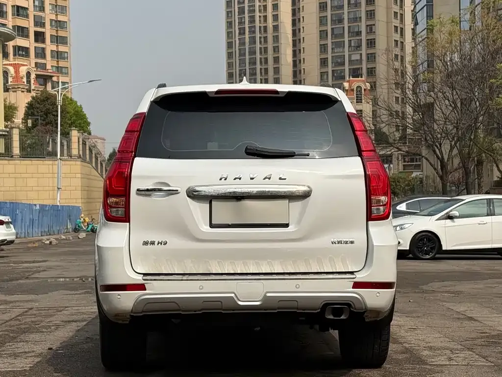 Haval H9 2023 из CN, фото 4