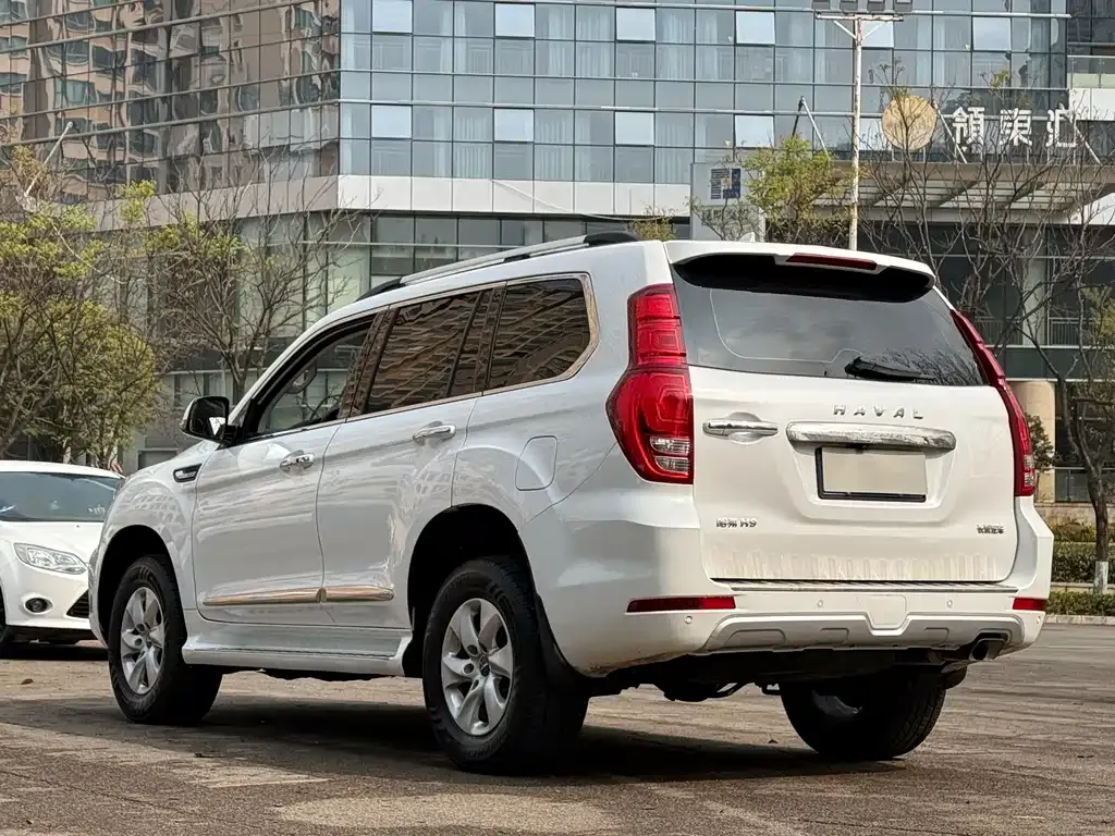 Haval H9 2023 из CN, фото 8