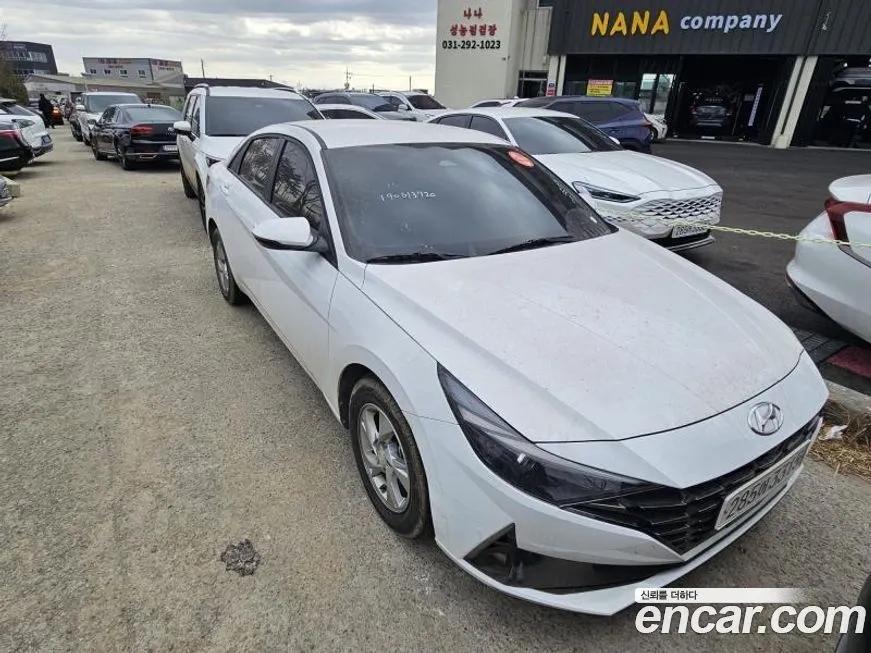 Hyundai AVANTE — фото 9