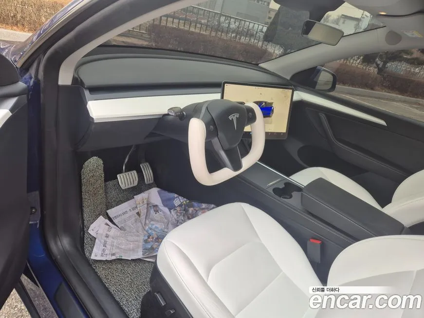 Tesla Model Y 2024 из KR, фото 7