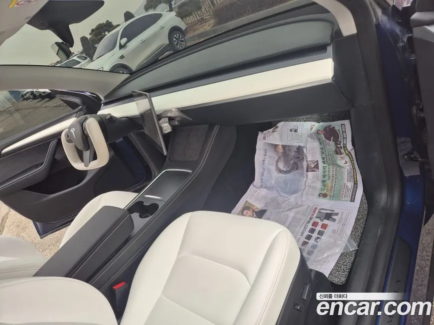 Tesla Model Y 2024 из KR, фото 3