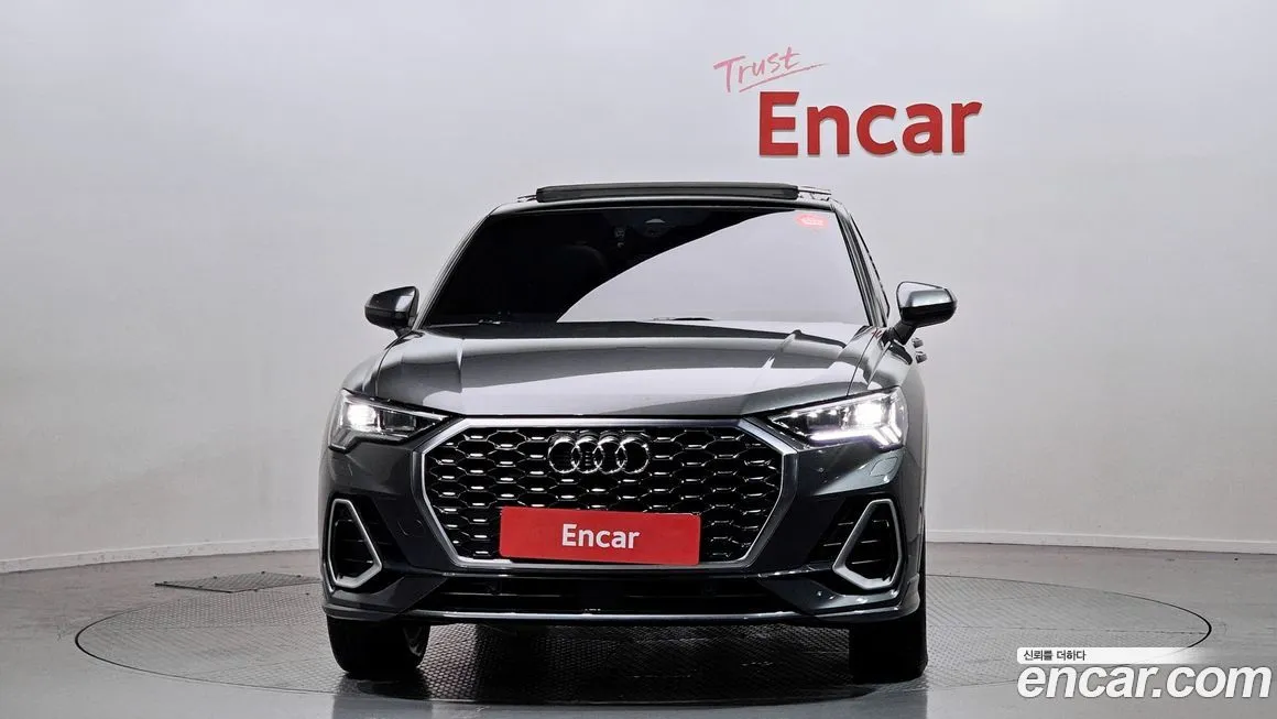 Audi Q3 2022 из KR, фото 3