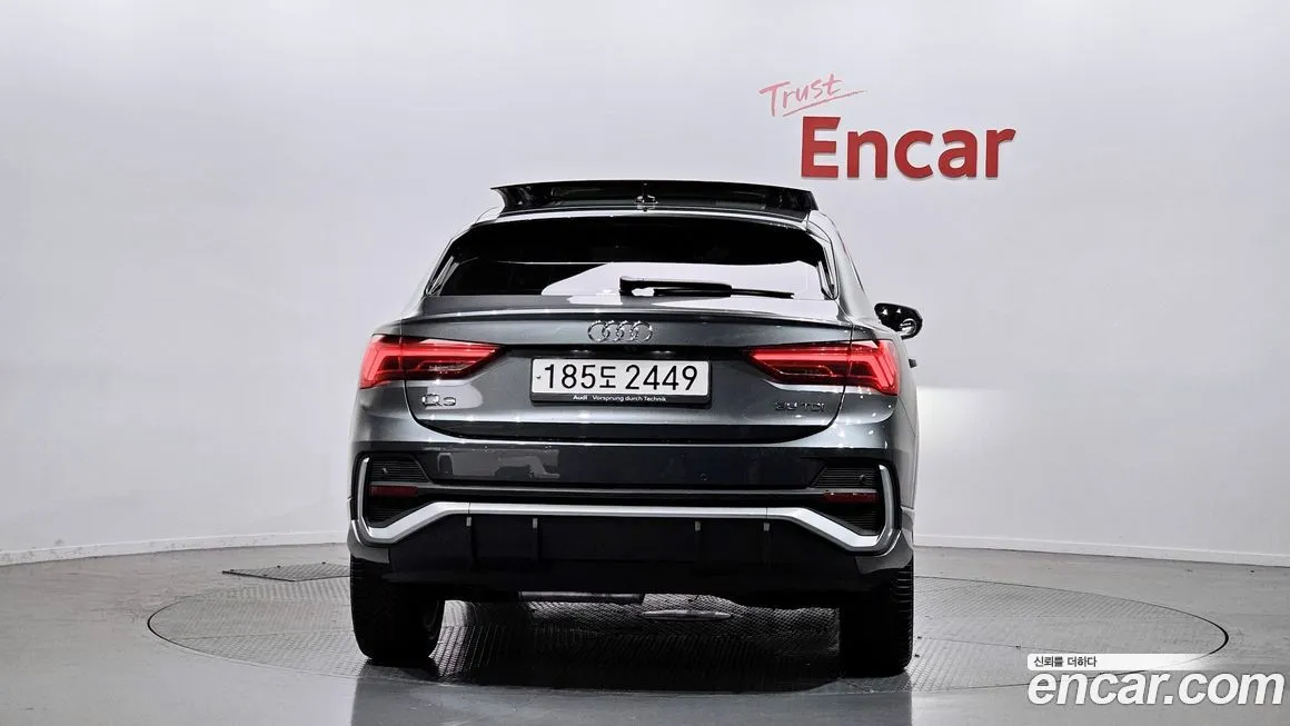 Audi Q3 2022 из KR, фото 6