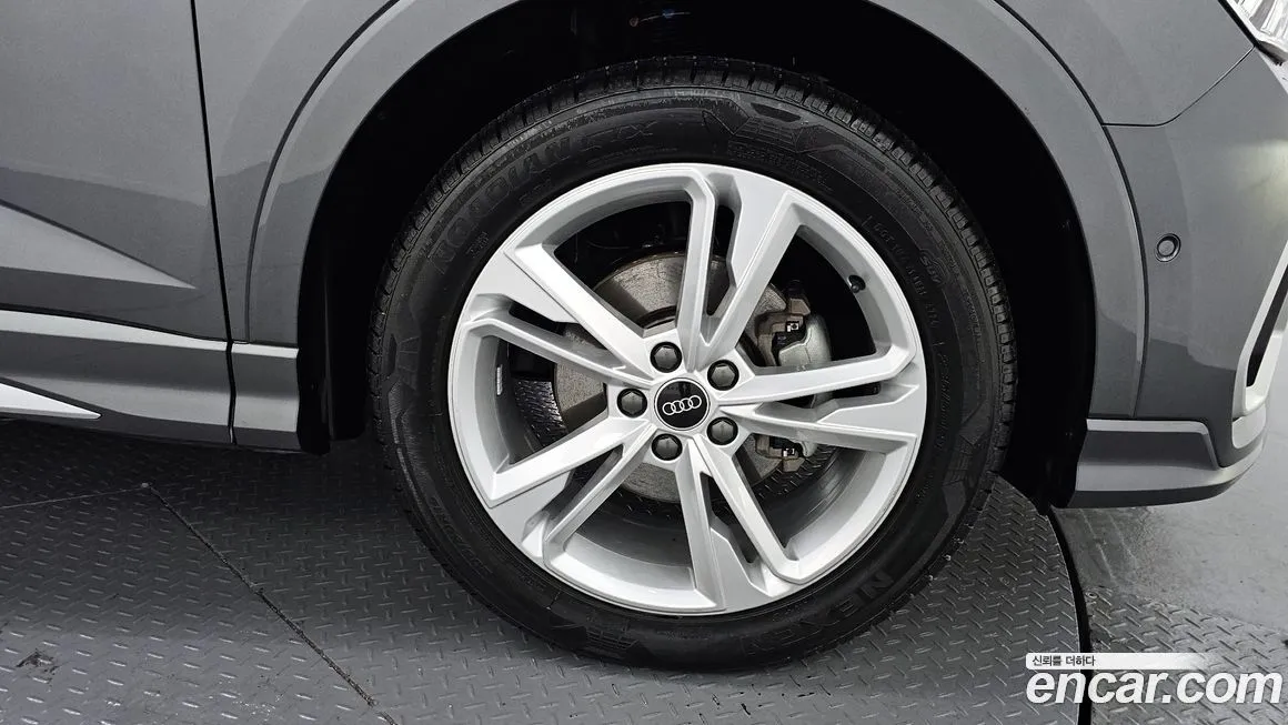 Audi Q3 2022 из KR, фото 10