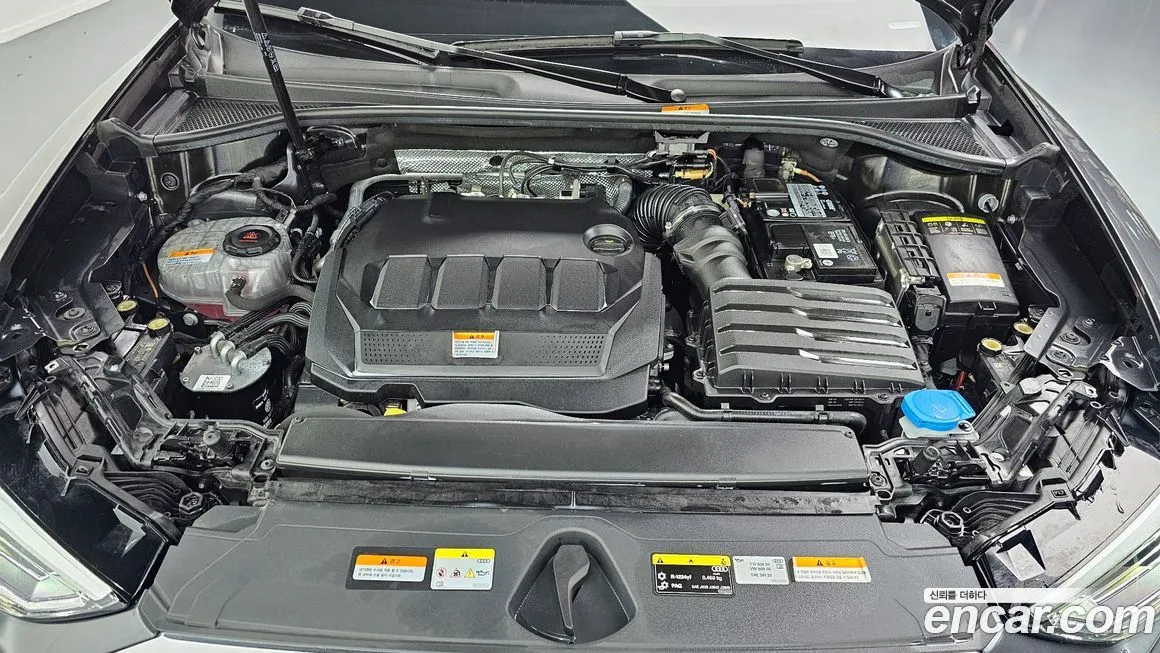 Audi Q3 2022 из KR, фото 9