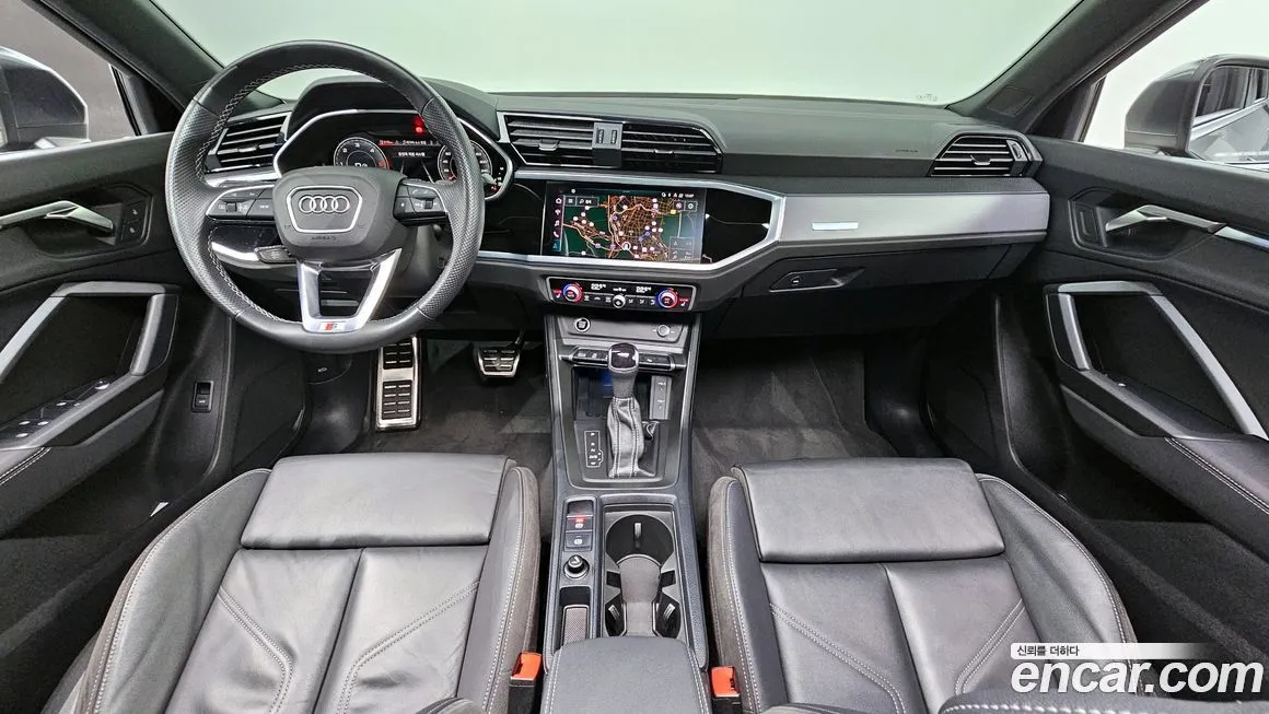 Audi Q3 2022 из KR, фото 4
