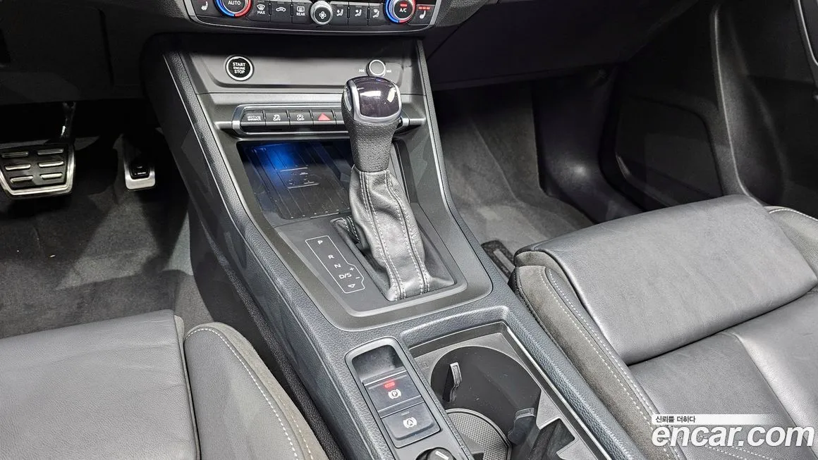 Audi Q3 2022 из KR, фото 8