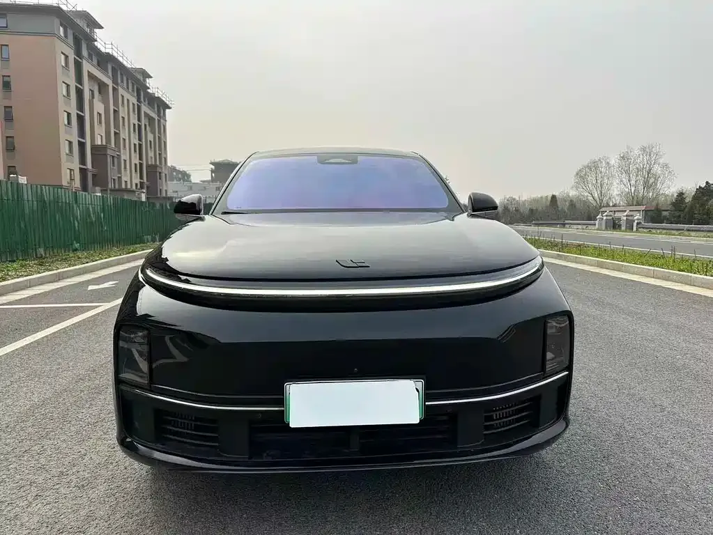 Li Auto L7 2024 из CN, фото 3